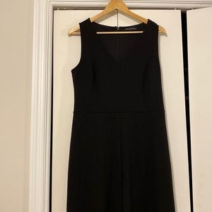 Banana Republic Outlet wide leg jumpsuit